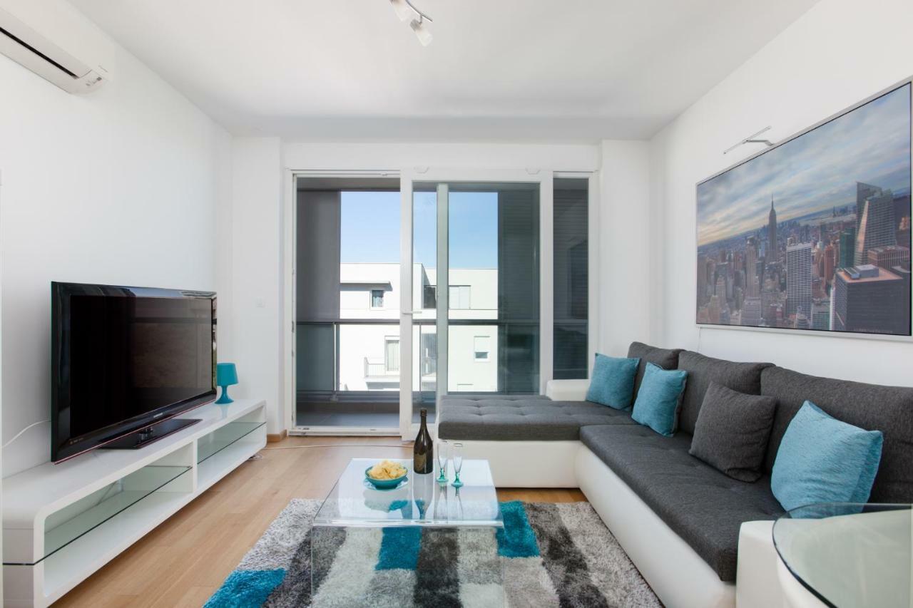 Apartment Blue Dream Split Exterior photo